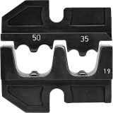 Knipex profili za krimpanje 35 / 50 mm (AWG 2 / 0) kablovski završeci 97 49 19