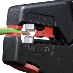 Knipex samostalna kliješta za skidanje izolacije 2,5 - 16 mm za sve vrste kablova 12 50 200