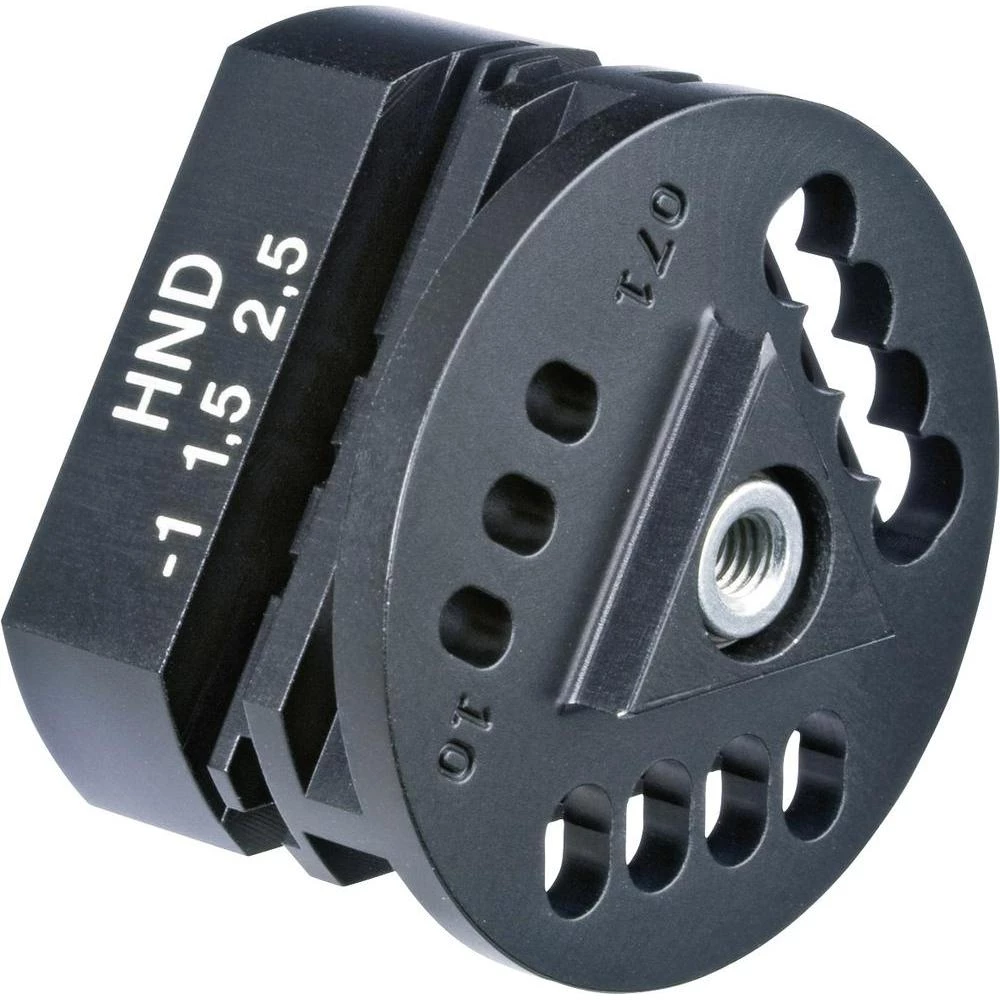 Knipex pomoćnik za pozicioniranje nastavaka za krimpanje okrenuti kontakti (HTS slika