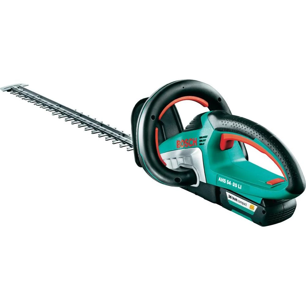 Bosch AHS 54-20 LI škare za živicu na bateriju 36 V duljina oštrice 54 cm 060084A100 slika