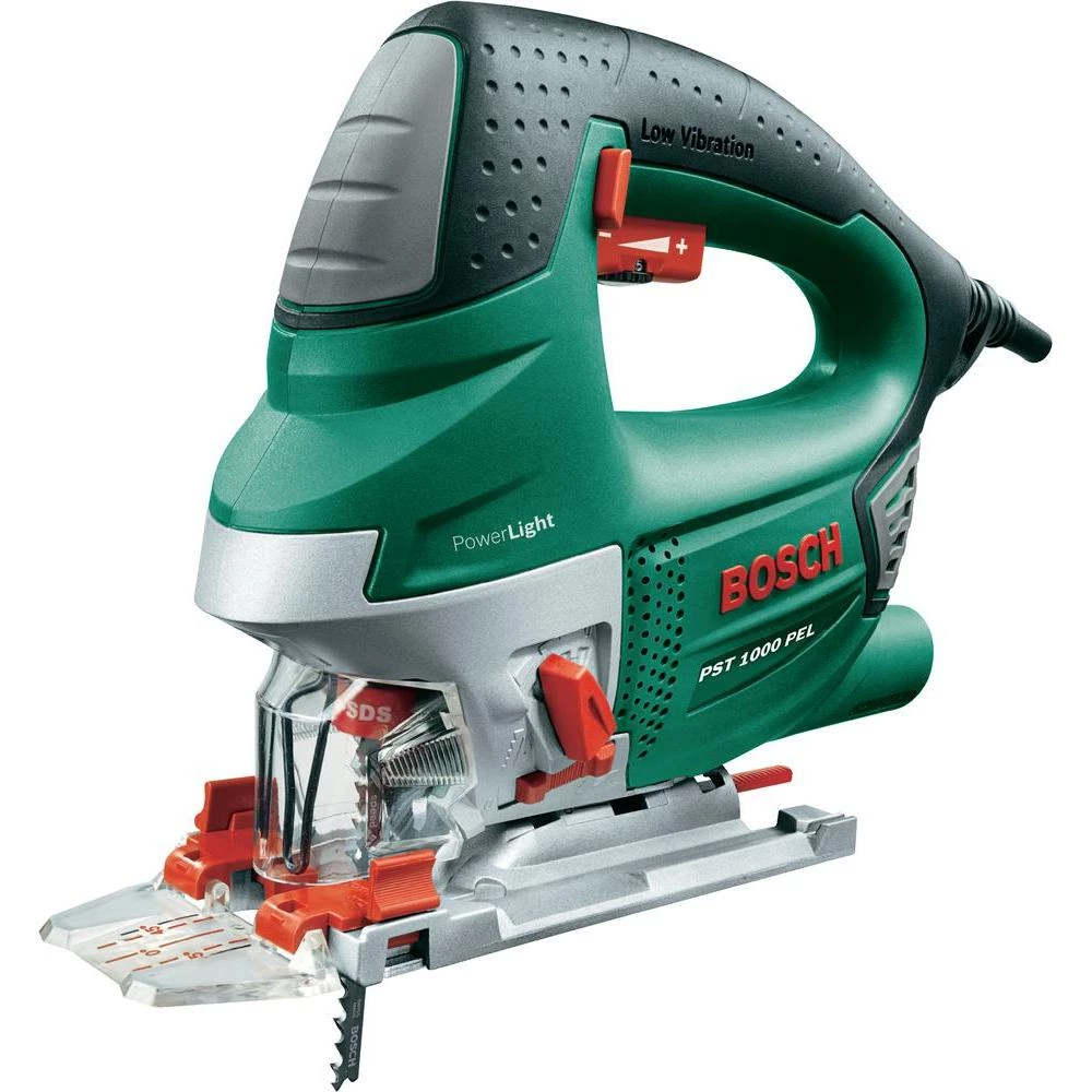 Bosch PST 1000 PEL kompaktna ubodna pila 650 W slika
