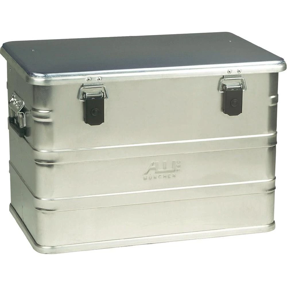 Transportni i spremnik za čuvanje od aluminija slika