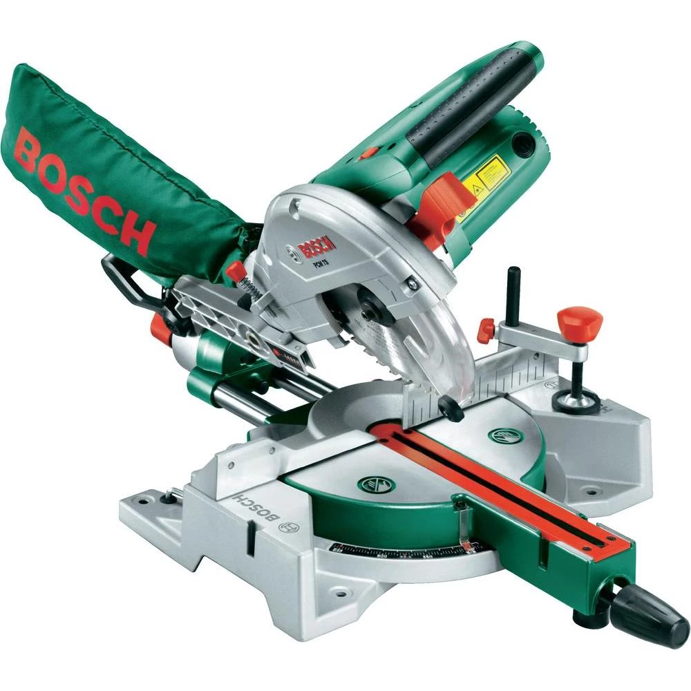 Bosch preklopna kosa pila PCM 7 S 0603B01300 1200 W 190 x 30 mm slika