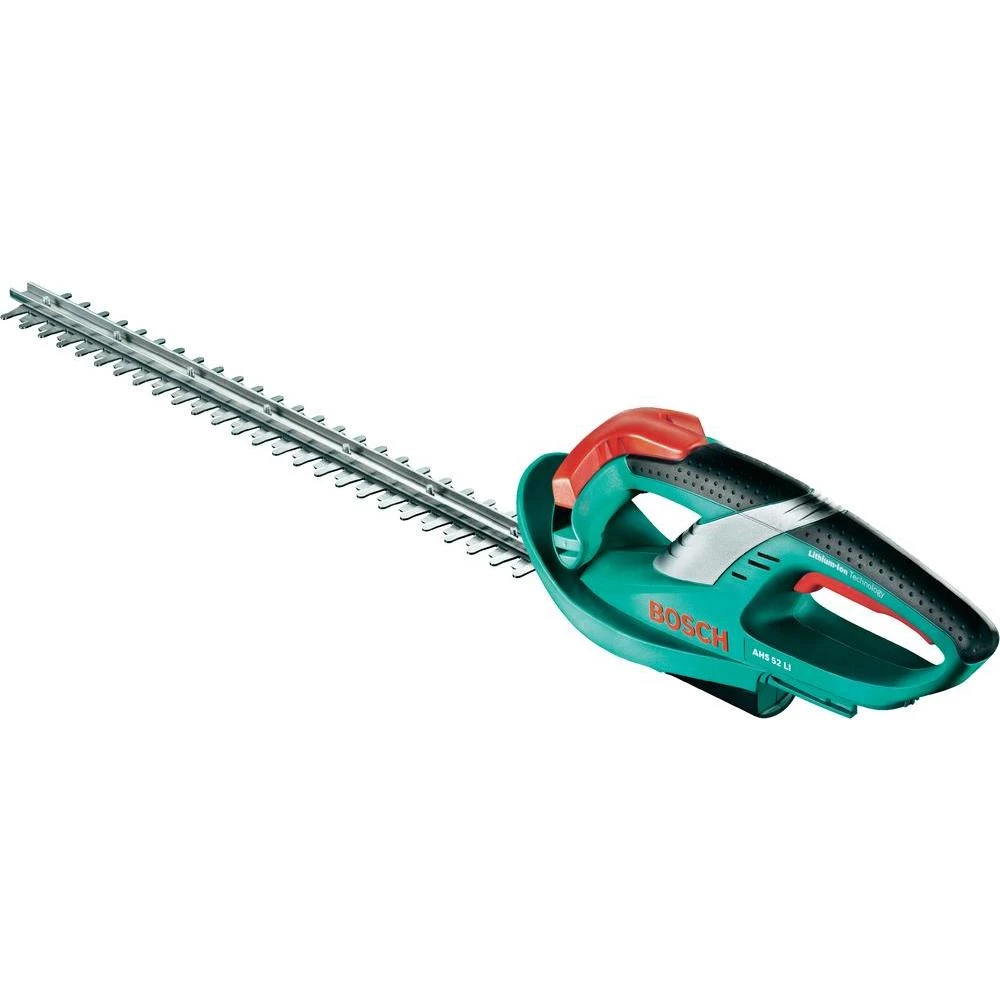 Bosch AHS 52 LI škare za živicu na bateriju 18 V bez baterije duljina oštrice 52 slika