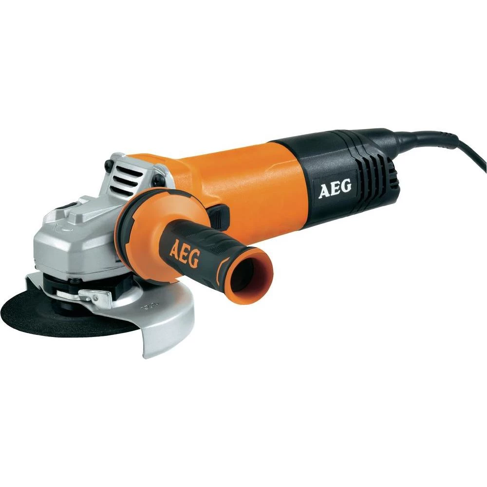 AEG Powertools WS 11-125 kutna brusilica 1100 W promjer ploče - 125 mm slika