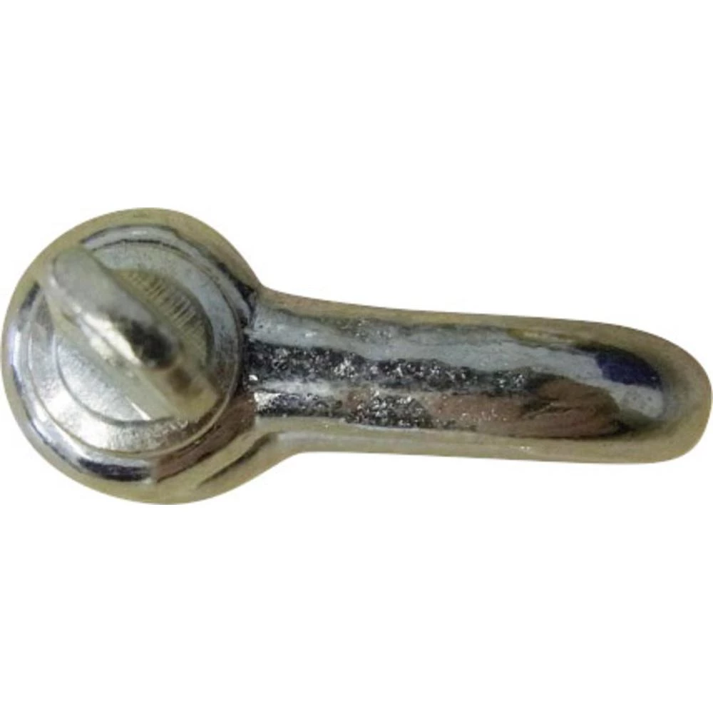 kopac TOOLCRAFT, M10, dopušteno opterećenje: 400kg, DIN 82101, galvanizirani čel slika