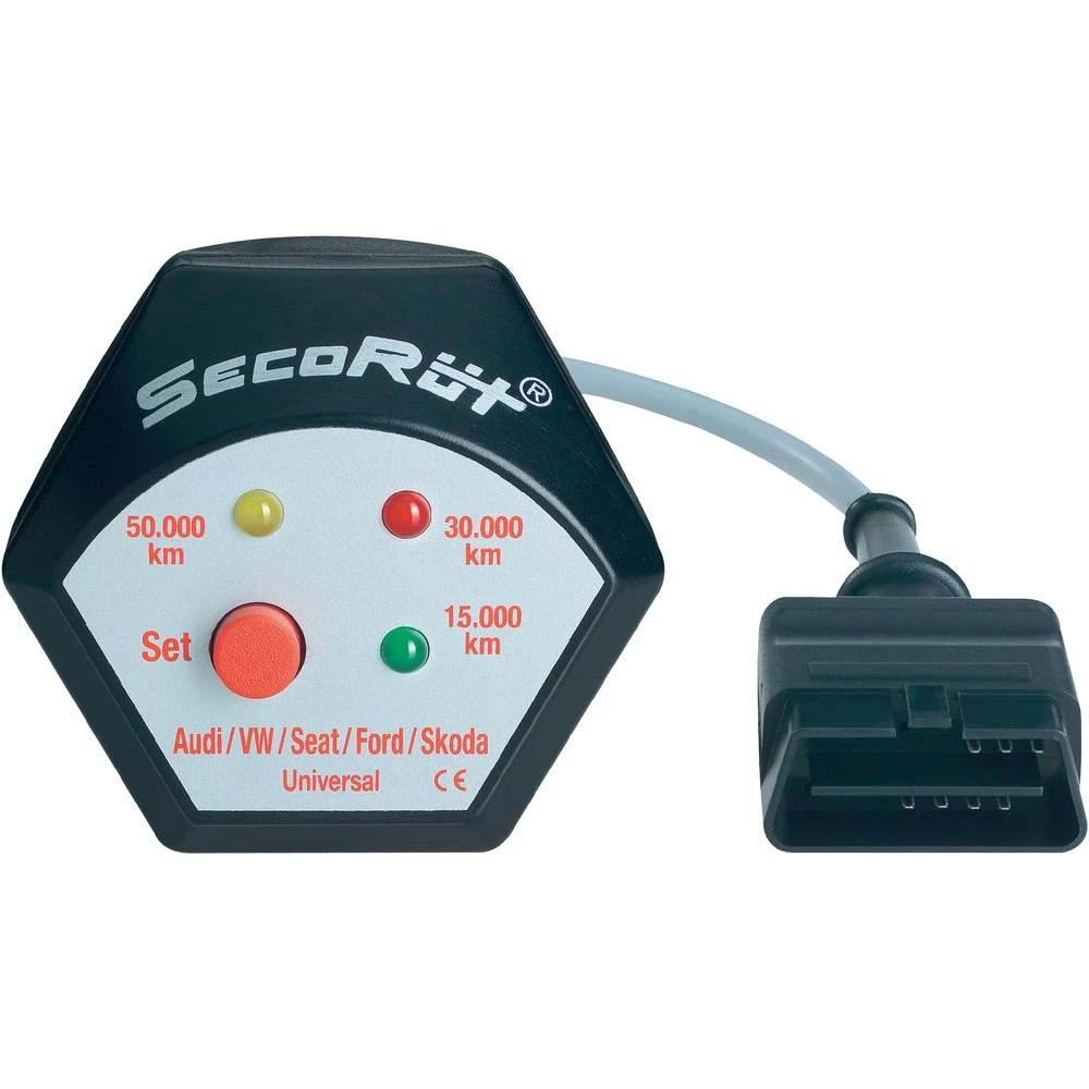 Uređaj za vraćanje servisa napočetnu vrijednost za Audi, VW, Seat i Škodu, 1997 slika