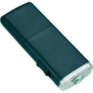 LED mini džepna svjetiljka AccuLux Joker LED akumulatorska 36 g Schwarz slika