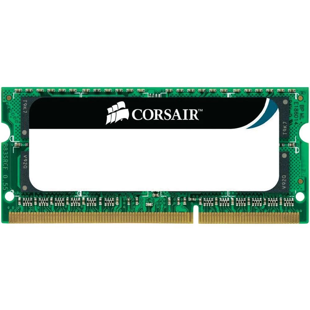 Radna memorija za prijenosna računala Modul Corsair ValueSelect CM3X4GSD1066 4 G slika