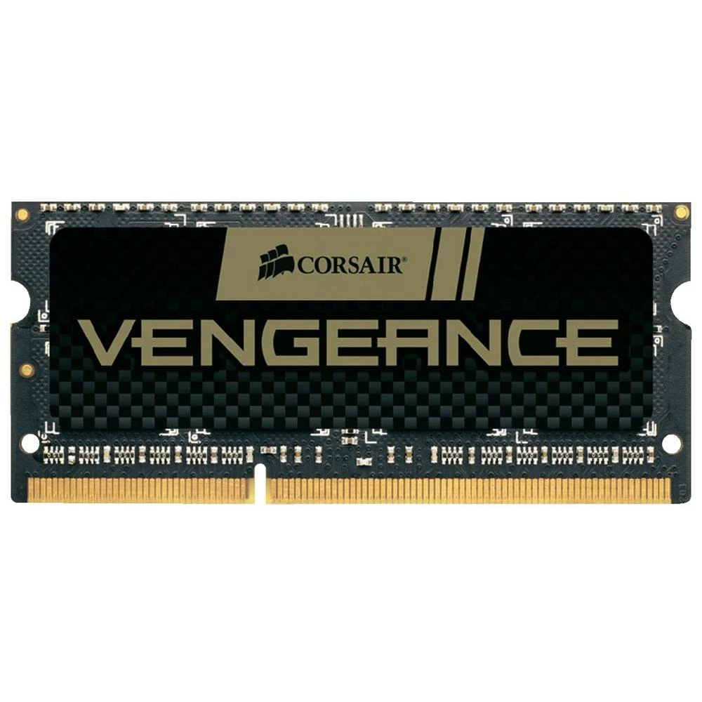 Radna memorija za prijenosna računala Kit Corsair Vengeance CMSX8GX3M2A1600C9 8 slika