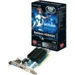 Grafička kartica HD6450 Sapphire AMD Radeon™ 2 GB DDR3-RAM PCIe x16 DVI, VGA, HDMI™
