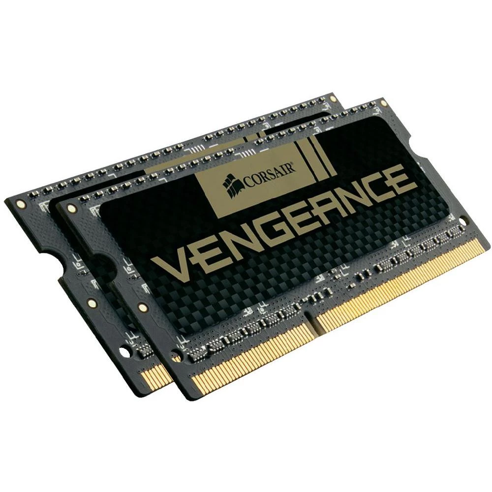 Radna memorija za prijenosna računala Kit Corsair CMSX16GX3M2A1600C10 16 GB 2 x slika