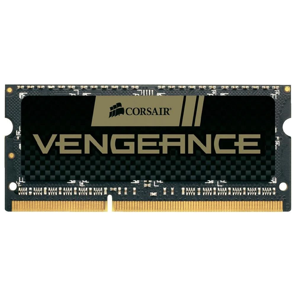 Radna memorija za prijenosna računala Modul Corsair Vengeance CMSX8GX3M1A1600C10 slika