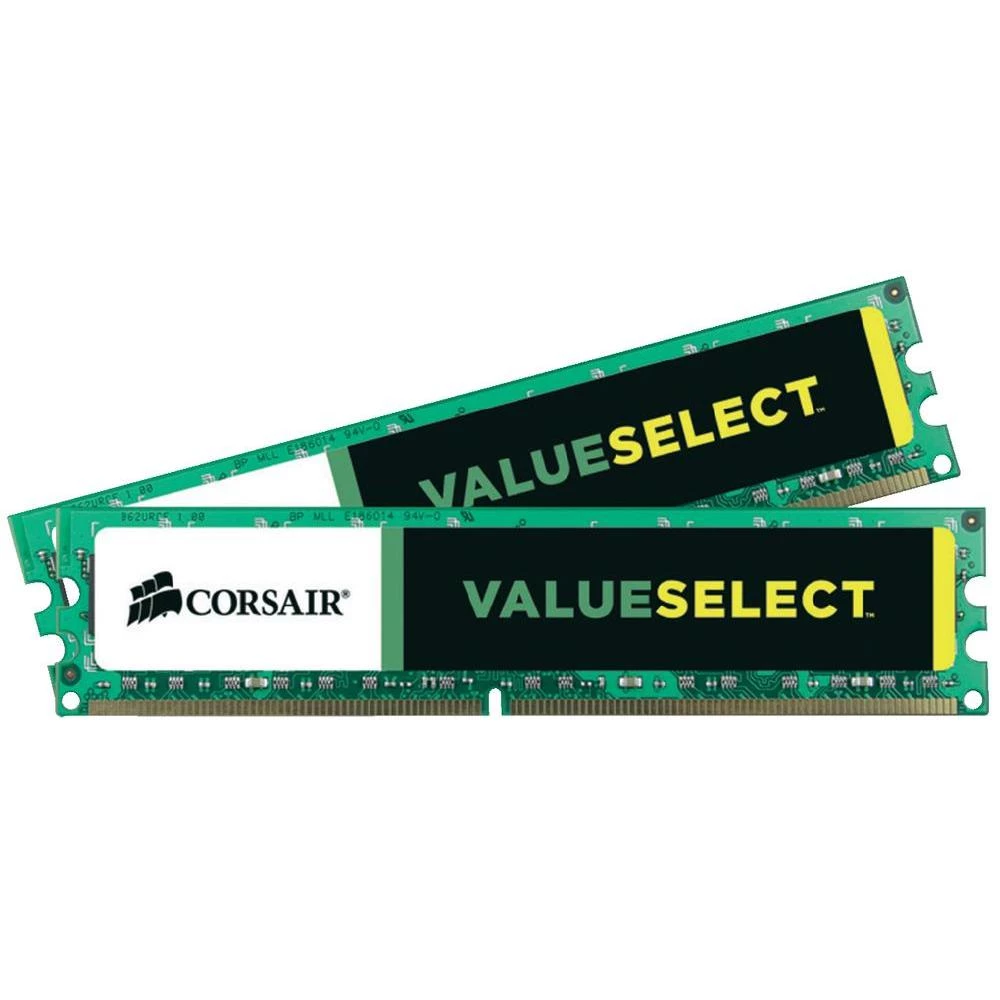 Radna memorija za stolna računala Kit Corsair Value Select CMV8GX3M2A1600C11 8 G slika