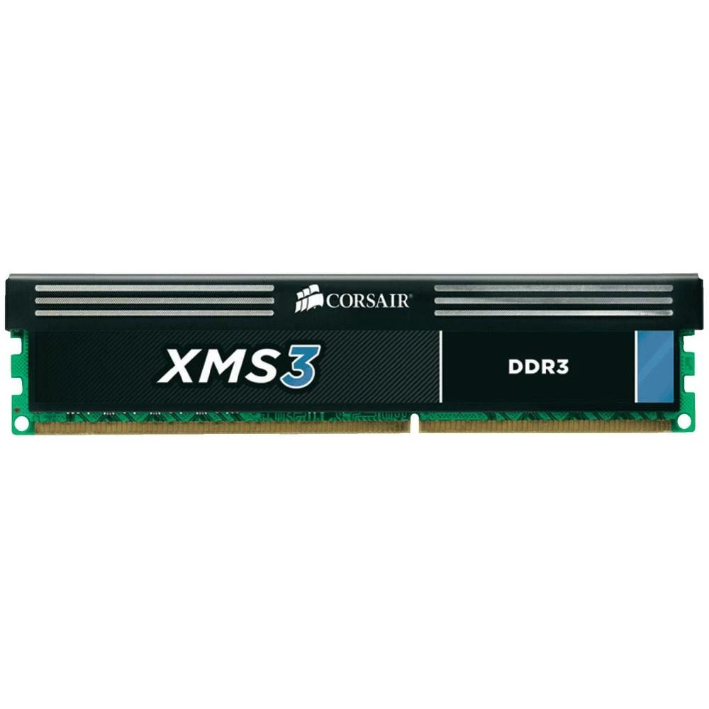 Radna memorija za stolna računala Modul Corsair XMS CMX8GX3M1A1600C11 8 GB 1 x 8 slika