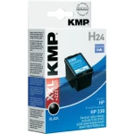 Kompatibilna patrona za printer H24 KMP zamjenjuje HP 338 crna