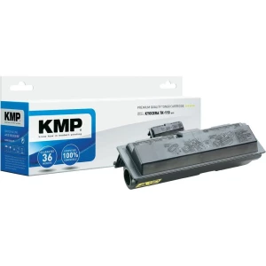Kompatibilni toner K-T3 KMP zamjenjuje Kyocera TK-110 crna kapacitet stranica maks. 6000 stranica slika