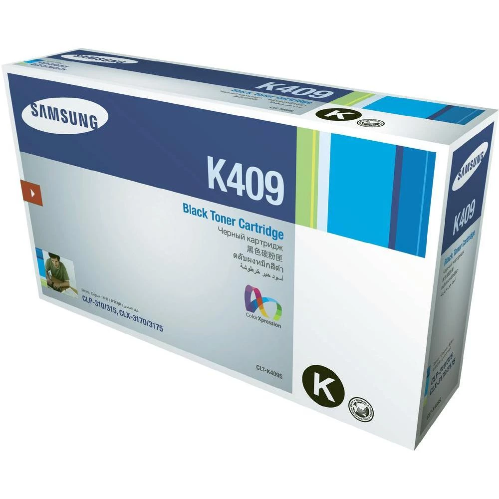 Original toner CLT-K4092S Samsung crna kapacitet stranica maks. 1500 stranica slika