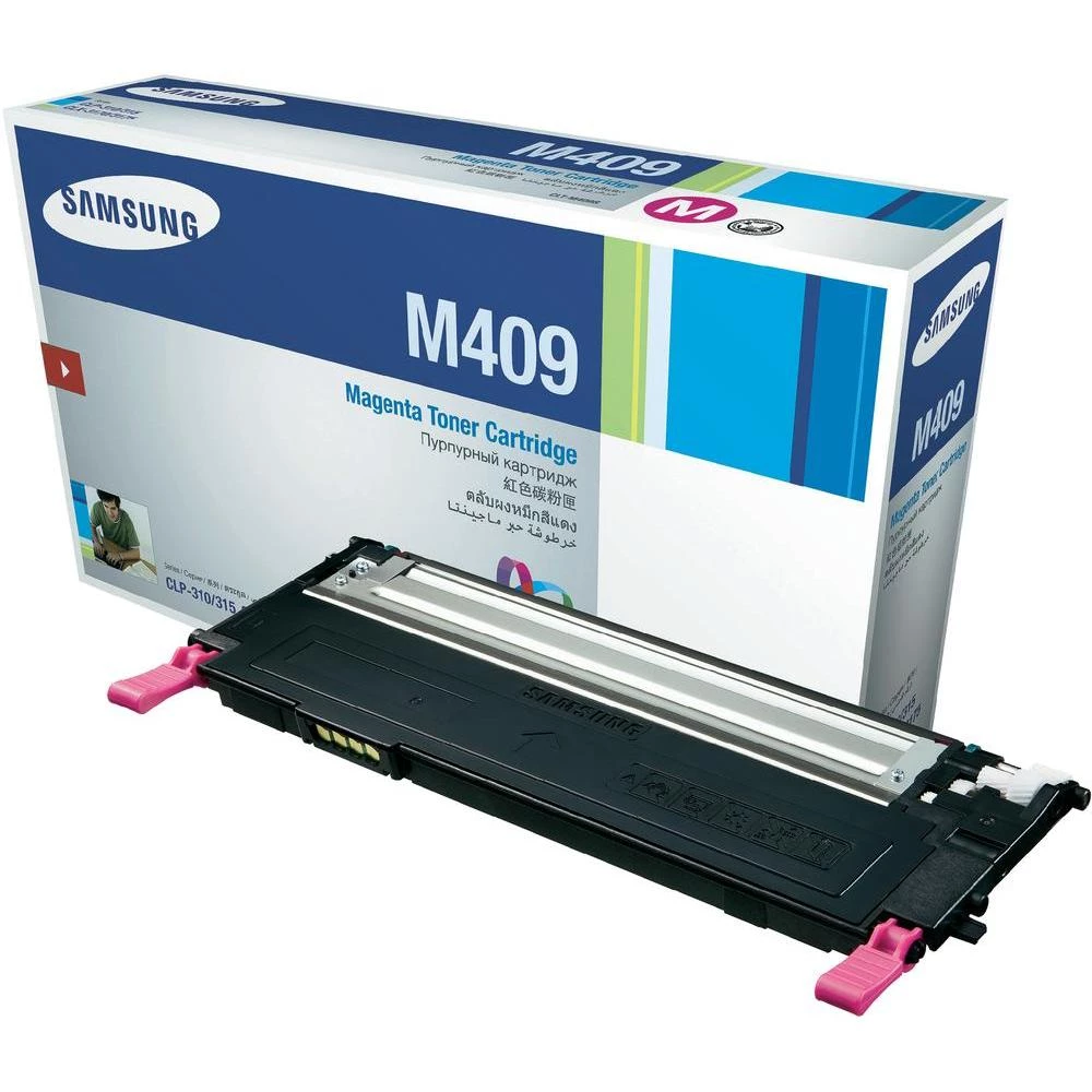 Original toner CLT-M4092S Samsung magenta kapacitet stranica maks. 1000 stranica slika