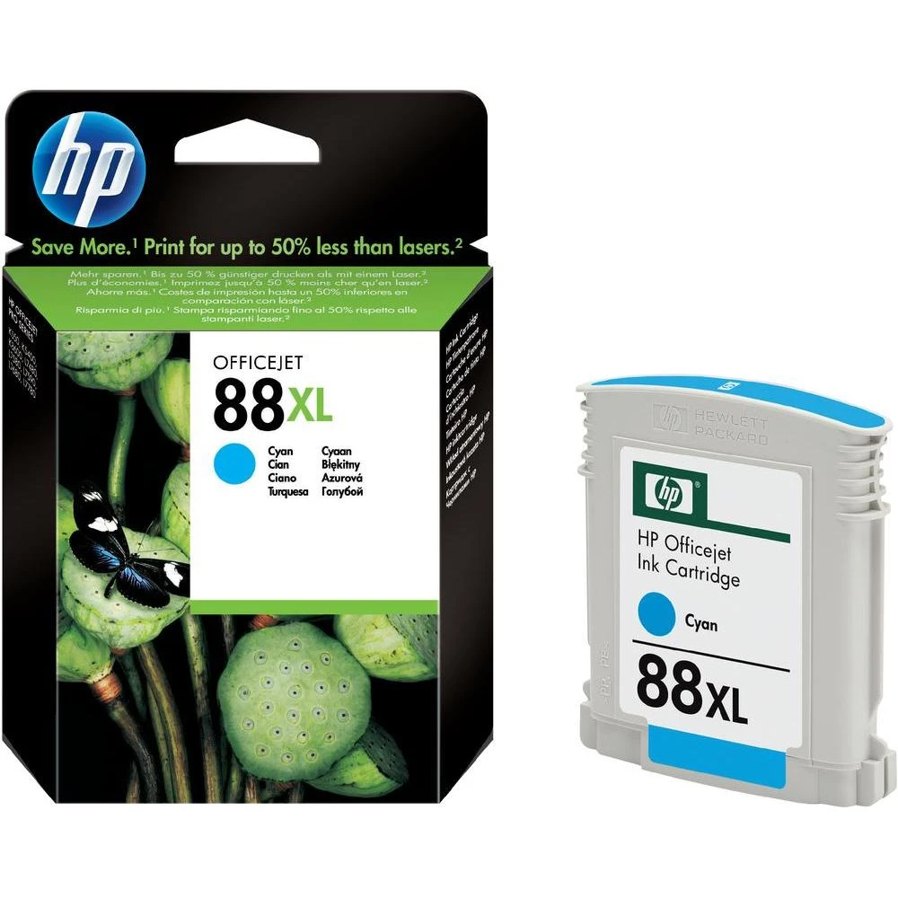 Originalna patrona za printer 88XL HP cijan