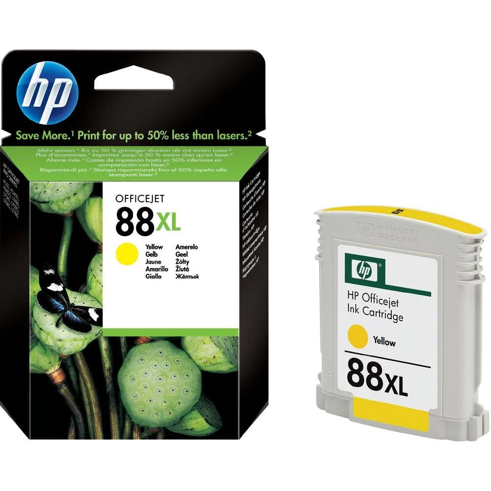 Originalna patrona za printer 88XL HP žuta