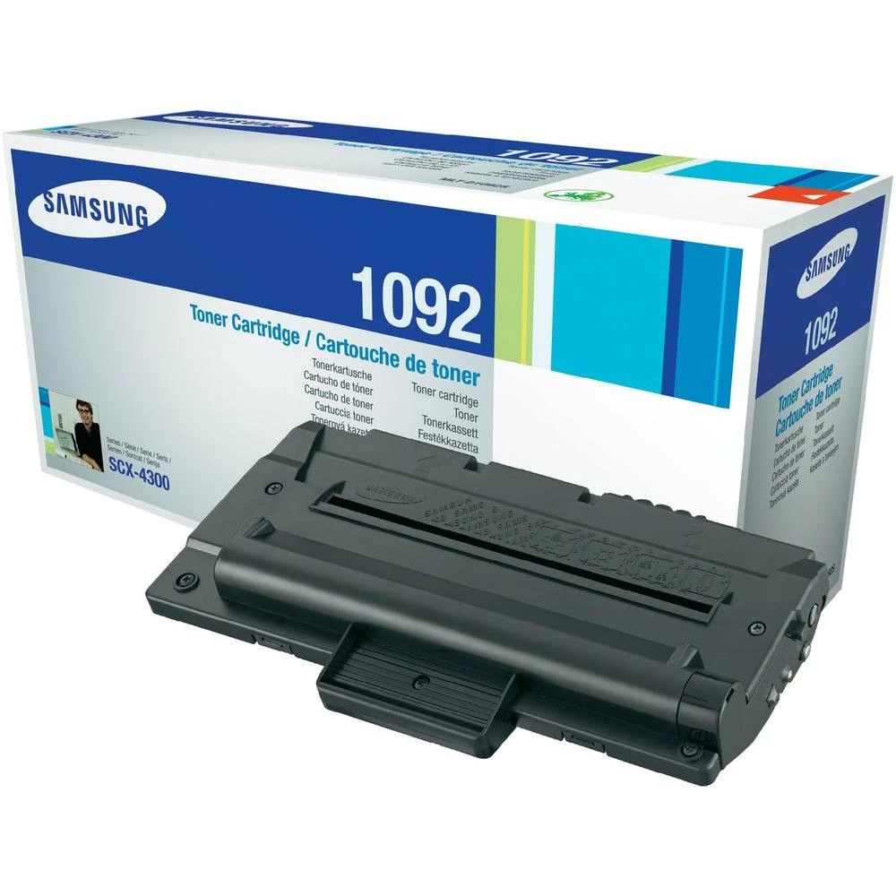 Original toner MLT-D1092S Samsung crna kapacitet stranica maks. 2000 stranica slika