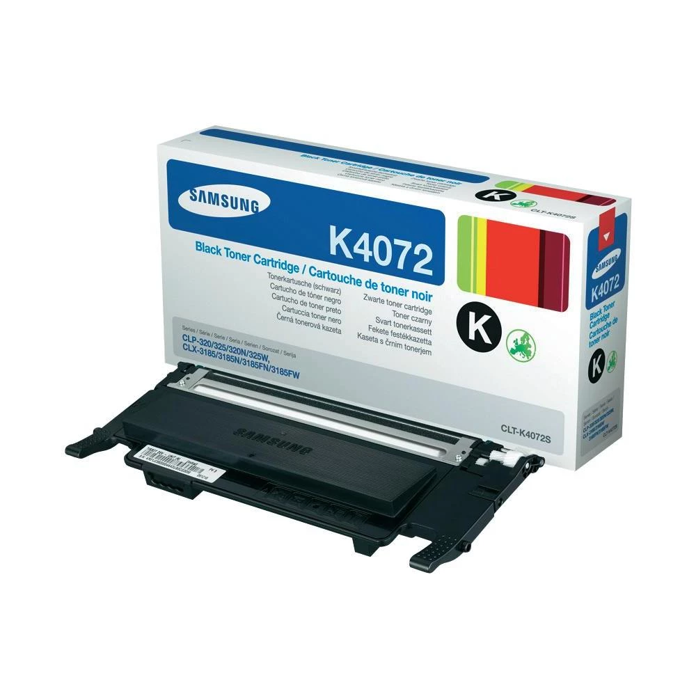Original toner CLT-K4072S Samsung crna kapacitet stranica maks. 1500 stranica slika