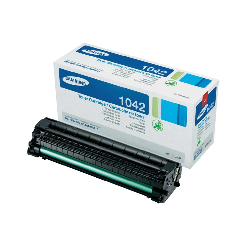 Original toner MLT-D1042S Samsung crna kapacitet stranica maks. 1500 stranica slika