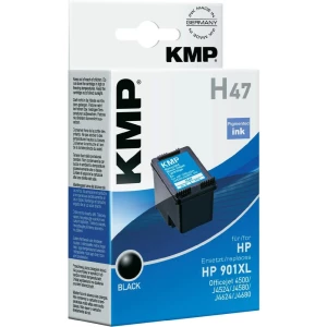 Kompatibilna patrona za printer H47 KMP zamjenjuje HP 901, 901XL crna slika