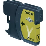 Originalna patrona za printer LC-1100 Brother žuta