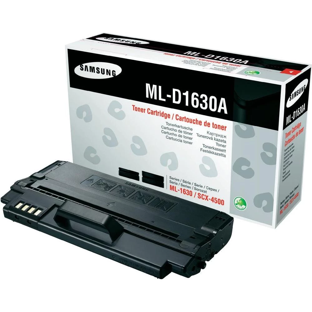 Original toner ML-D1630A Samsung crna kapacitet stranica maks. 2000 stranica slika