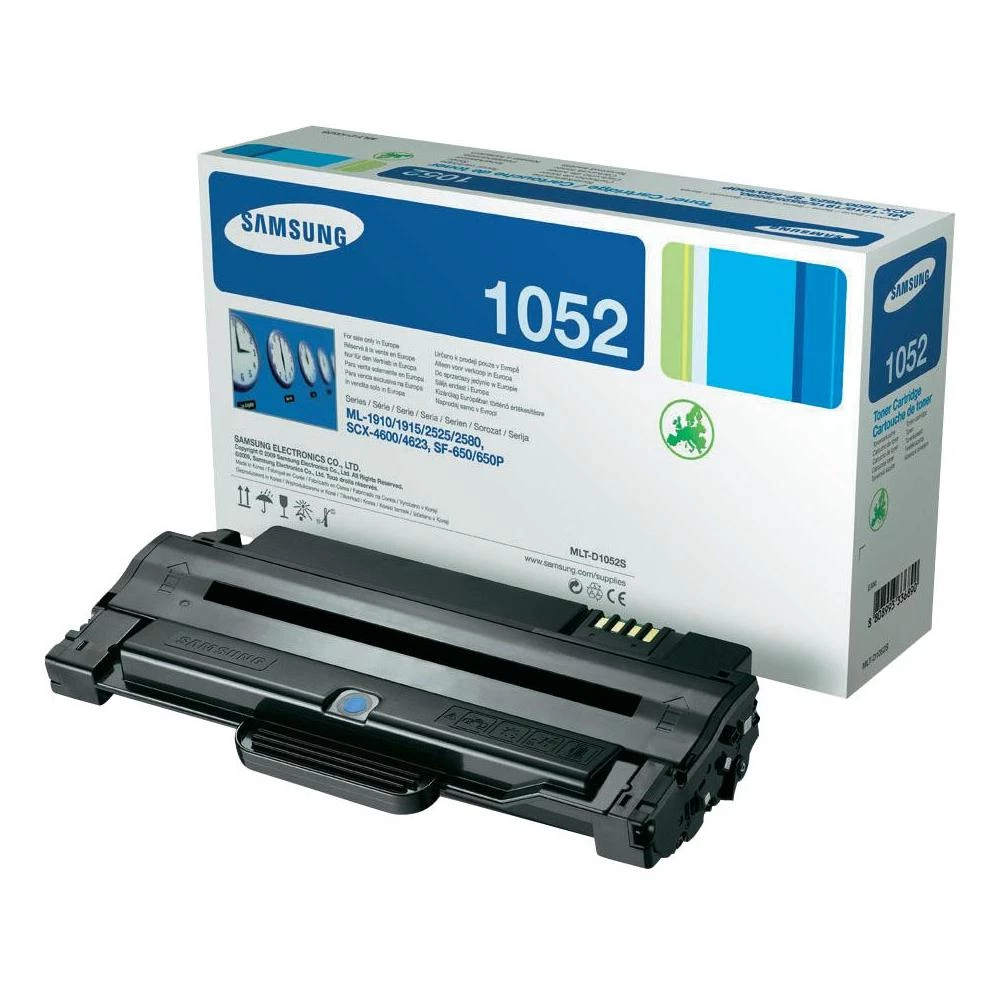 Toner Original Samsung MLT-D1052S crni broj stranica ispisa maks. 1500 stranica slika