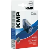 Kompatibilna patrona za printer C86 KMP zamjenjuje Canon CLI-526 siva
