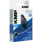 Kompatibilna patrona za printer E121 KMP zamjenjuje Epson T1281 crna