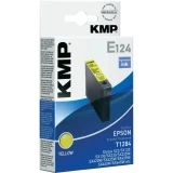 Kompatibilna patrona za printer E124 KMP zamjenjuje Epson T1284 žuta