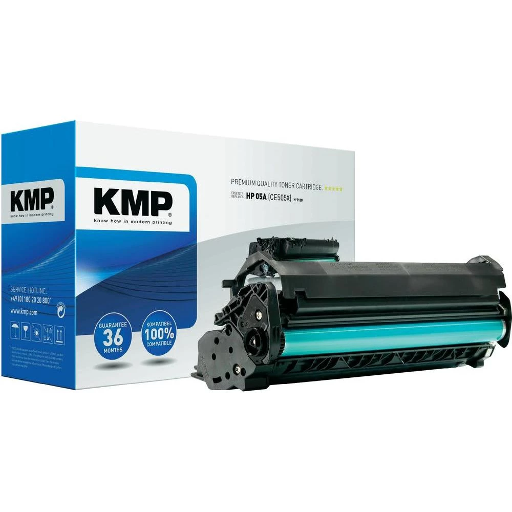 Kompatibilni toner H-T33 KMP zamjenjuje HP 96A crna kapacitet stranica maks. 12000 stranica slika