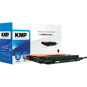 Kompatibilni toner SA-T25 KMP zamjenjuje Samsung CLT-K4092 crna kapacitet stranica maks. 1500 stranica slika