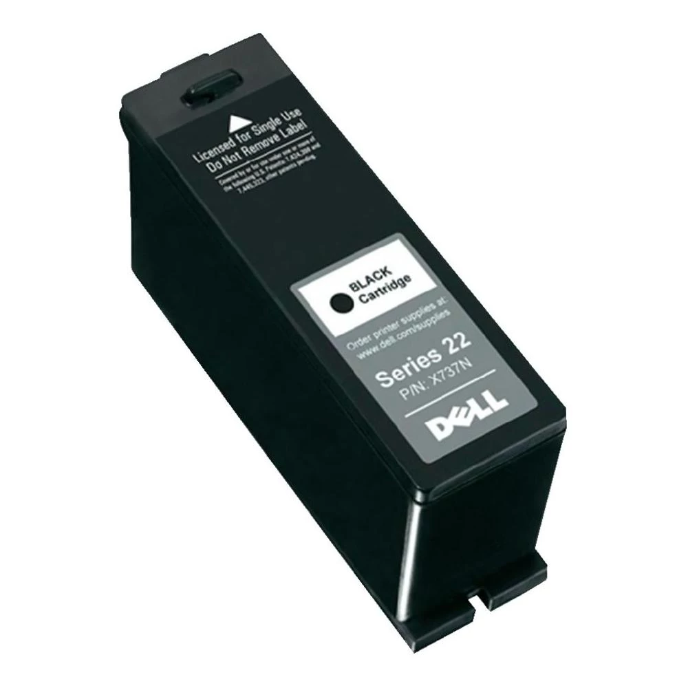 Originalna patrona za printer X737N Dell crna slika