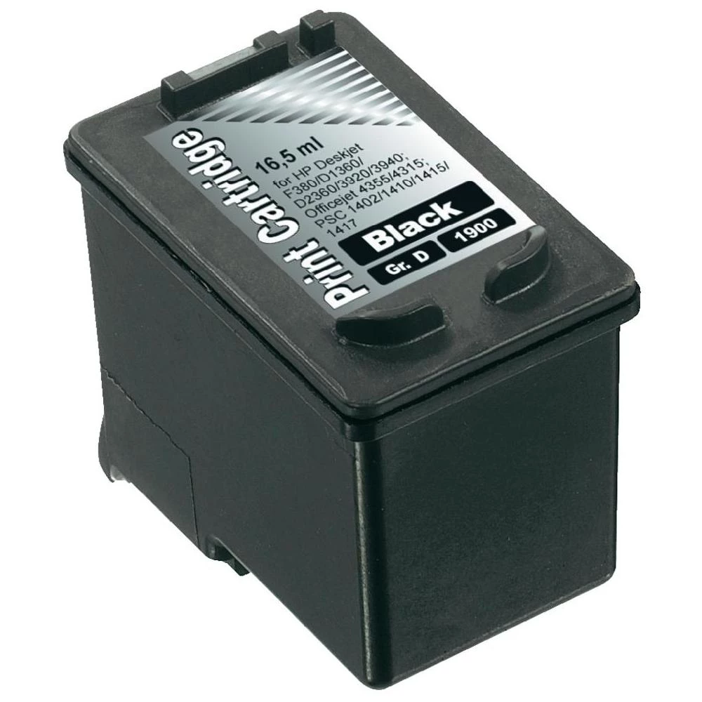 Kompatibilna patrona za printer XHC9351AE zamjenjuje HP 21 crna slika