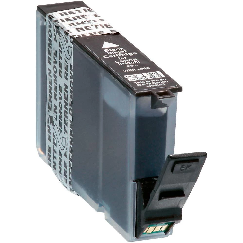 Kompatibilna patrona za printer XCCLI8BK zamjenjuje Canon CLI-8 Photo crna slika