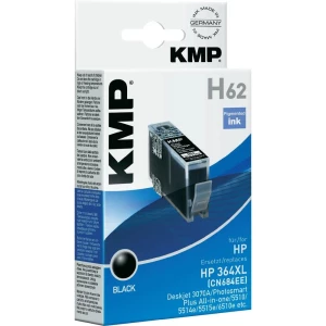 Kompatibilna patrona za printer H62 KMP zamjenjuje HP 364, 364XL crna slika