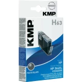 Kompatibilna patrona za printer H63 KMP zamjenjuje HP 364, 364XL Photo crna