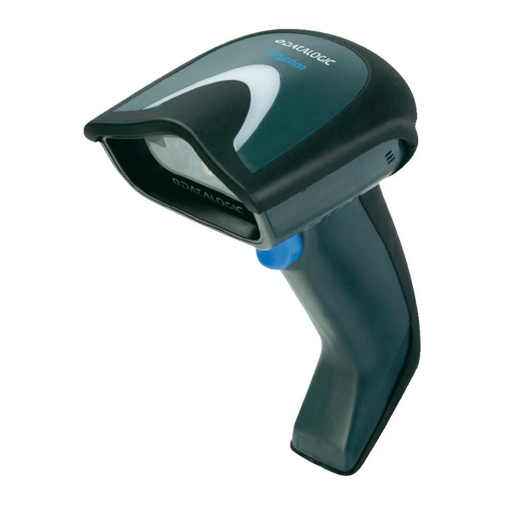 2D skener barkodova DataLogic Gryphon GD4430 USB set Imager crni ručni skener USB slika