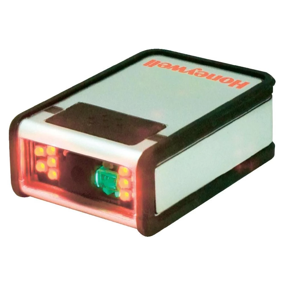 2D skener barkodova Honeywell Vuquest 3310g USB set Imager srebrni, crni stolni skener USB slika