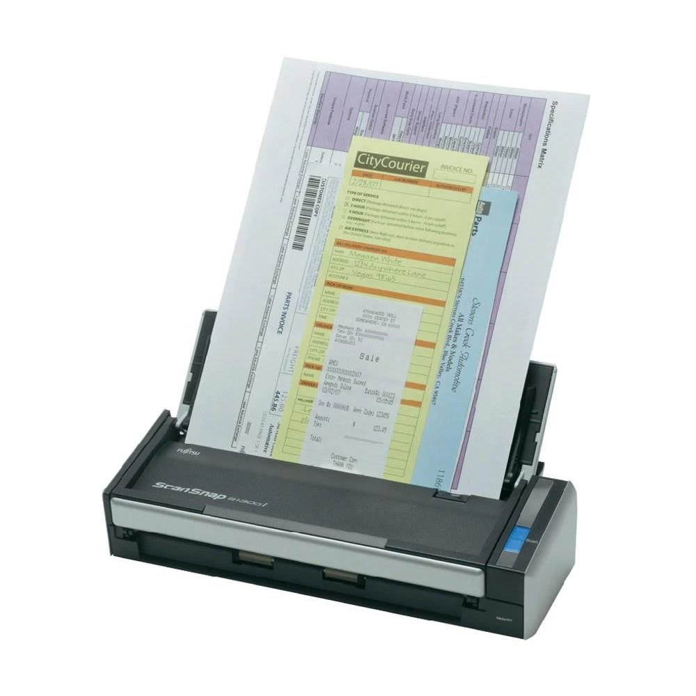 Duplex skener dokumenata ScanSnap S1300i Fujitsu A4 600 x 600 dpi USB slika