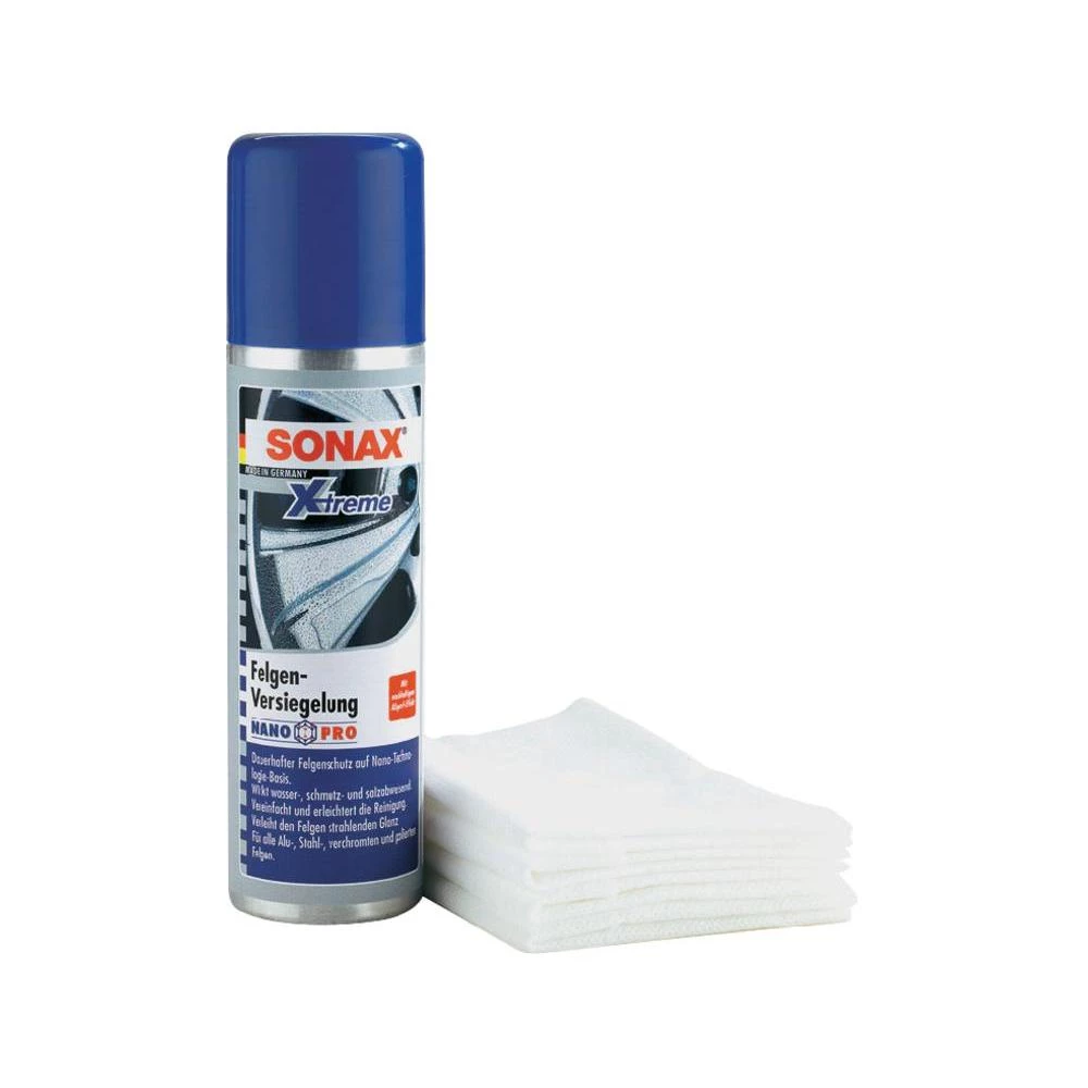 Sonax 236100 Xtreme-Zaštitni premaz za naplatke NanoPro, 250ml slika
