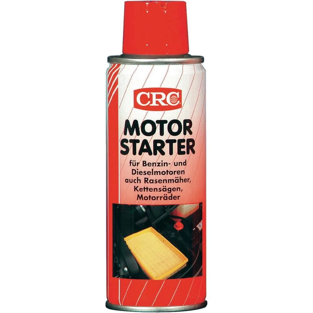 CRC 30638-Sredstvo za pomoć kod paljenja motora, 200ml slika