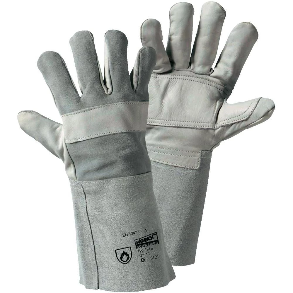 Posebne Rukavice Worky 1816, donji dio: goveÄ‘a napa koža, gornji dio: koža slika