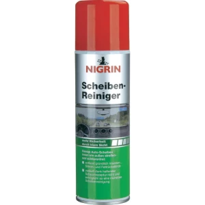 Nigrin 74026-Sredstvo za čišćenje stakla, pjena, 300ml slika