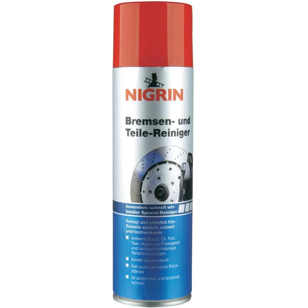Nigrin 74057 RepairTec-Čistačza kočnice i ostale auto dijelove, 500ml slika